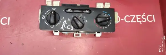 Citroen C2 Climate control unit F664478N
