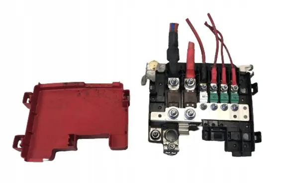 Positive wiring loom