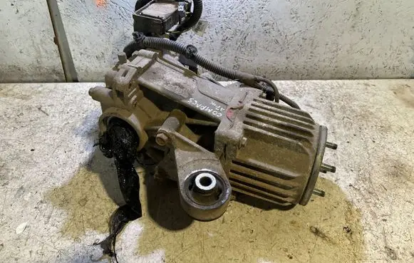 Jeep Compass Rear differential P3501A115 0226 T01M02060226