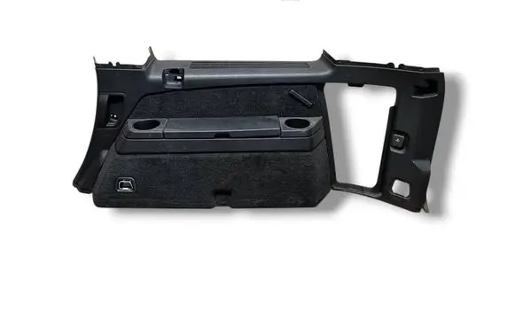 Volvo XC90 Trunk/boot lower side trim panel 39898380 1158907