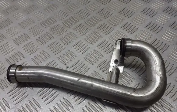 Renault Twingo II Intercooler hose/pipe