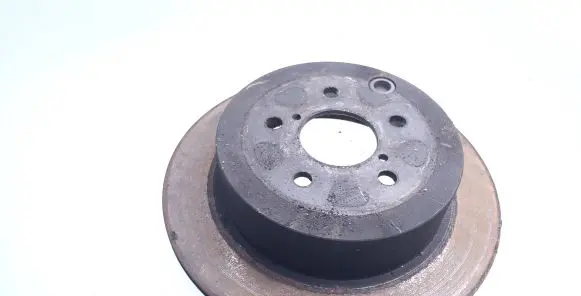 Subaru Impreza IV Rear brake disc