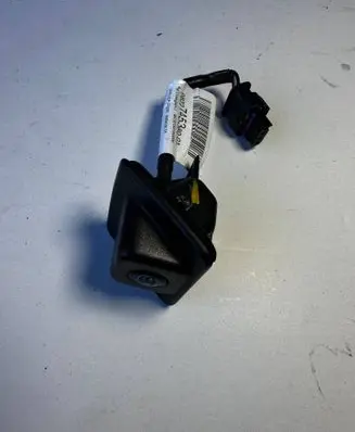 Peugeot 508 II Reversing camera 9822745380