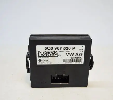 Audi A3 S3 8V Gateway control module 5Q0907530P