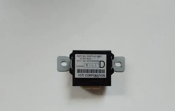 Suzuki Vitara (LY) Immobilizer control unit/module 3397561M01