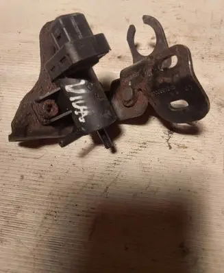 Opel Vivaro Turbo solenoid valve