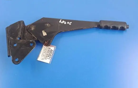 Peugeot Boxer Handbrake/parking brake lever assembly 