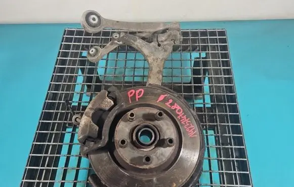 Audi A4 S4 B6 8E 8H Front wheel hub spindle knuckle IMPRK1423747