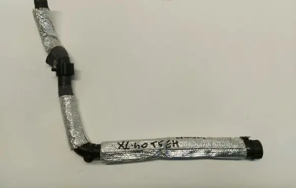 Volvo XC40 Engine coolant pipe/hose