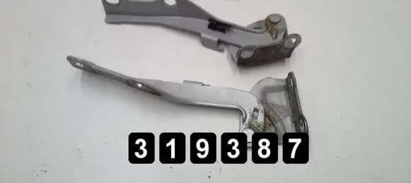 Hyundai Getz Engine bonnet/hood hinges