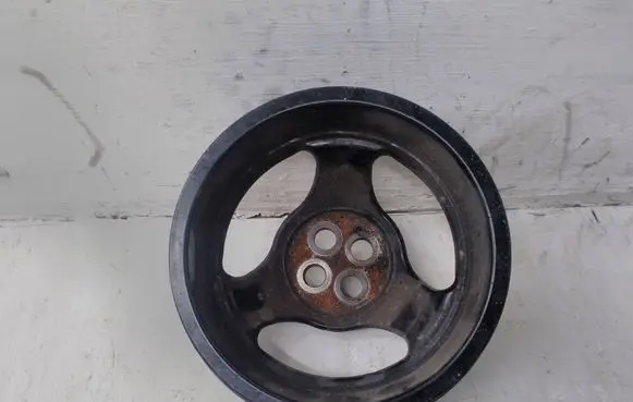 Mercedes-Benz C W204 Crankshaft pulley 201612G0