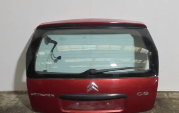 Citroen C3 Wiper switch 