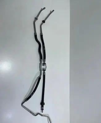Mercedes-Benz GLS X166 Gearbox oil cooler pipe/hose A1665010265 EW435001