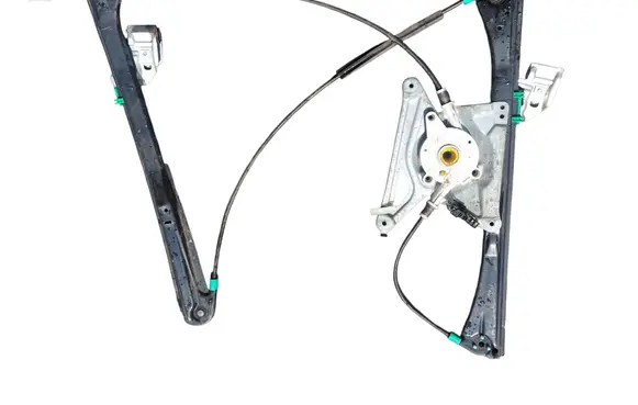Audi A4 S4 B5 8D Front window lifting mechanism without motor 8D0837398