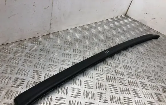 Engine compartment rubber