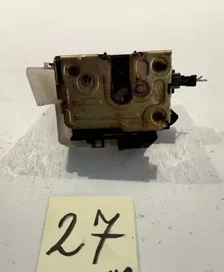 Renault Megane I Front door lock 7701469180