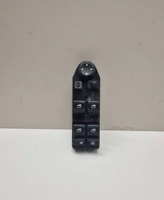 Electric window control switch
