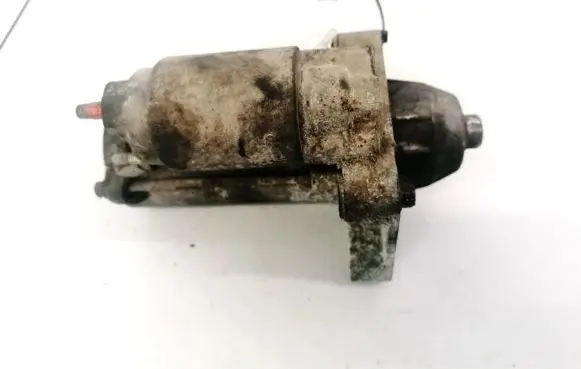 Mazda 3 I Starter motor