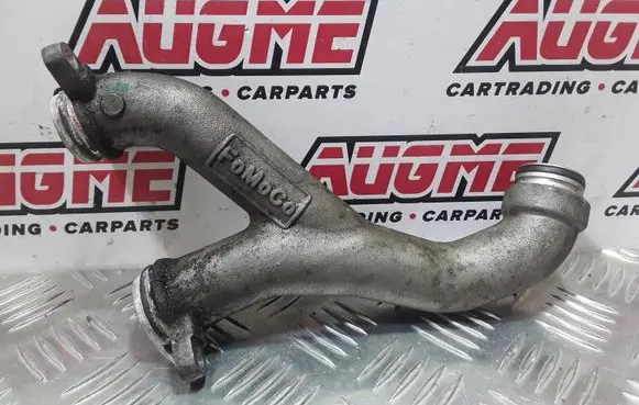 Land Rover Range Rover L322 Engine coolant pipe/hose 9W838A520AB D1J3A
