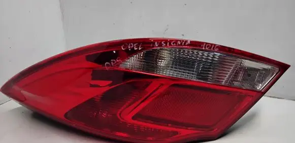 Opel Insignia A Rear/tail lights 168348