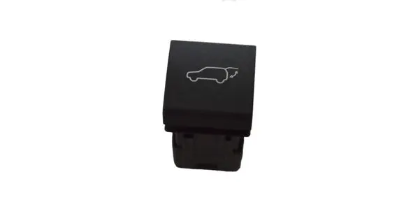 Mazda 6 Tailgate/boot open switch button 0D132N