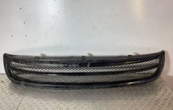 Volkswagen New Beetle Front bumper upper radiator grill 1C0807681F