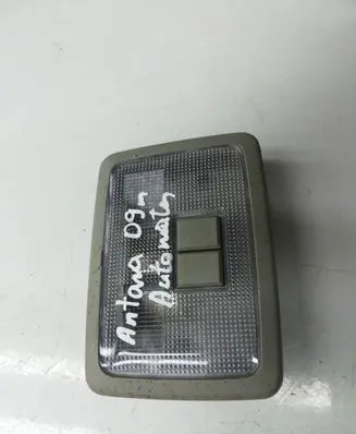 Opel Antara Rear seat light