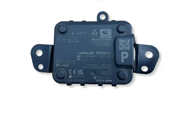Toyota bZ4X Distronic sensor radar 2300008552