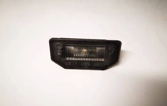 Tesla Model Y Number plate light 171326200a 1713262-00-a