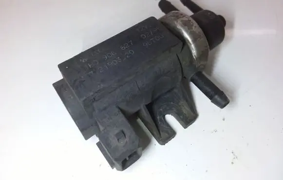 Volkswagen Golf III Turbo solenoid valve 1H0906627