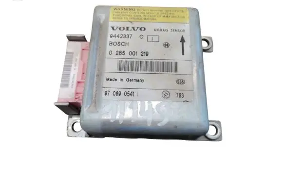 Volvo S70 V70 V70 XC Airbag control unit/module 9442337 0285001219