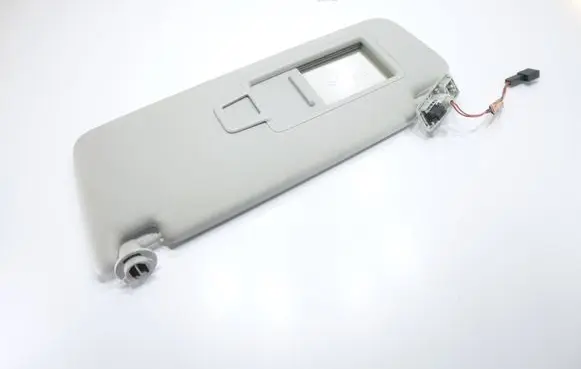 Sun visor