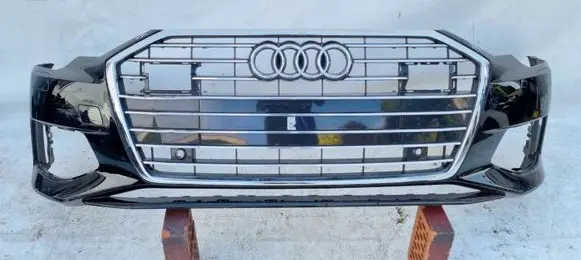 Audi A6 S6 C8 4K Front bumper