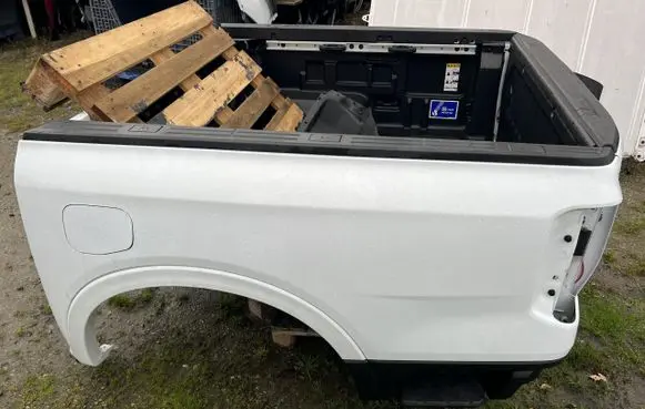 Rear quarter panel