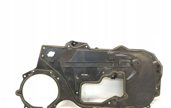 Tesla Model 3 Front door card panel trim