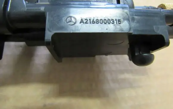Mercedes-Benz CL C216 Other devices A2168000315