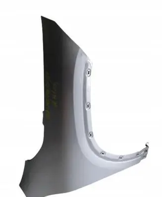 Mercedes-Benz EQA Fender mounting bracket A2478811200