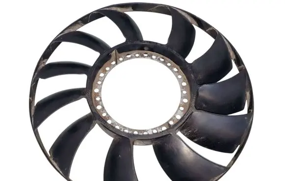 Audi A4 S4 B6 8E 8H Fan impeller 059121301