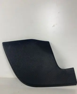 Dashboard lower bottom trim panel