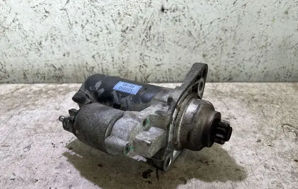 Skoda Roomster (5J) Starter motor