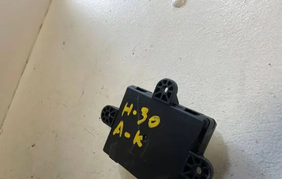 Volvo S60 Door control unit/module 31343873 SJ8S1SLS 70070559