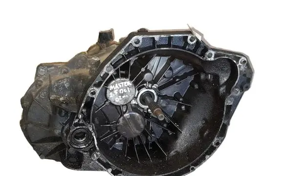 Renault Master II Manual 6 speed gearbox PK5008 7701714610