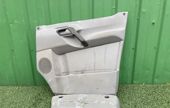 Volkswagen Crafter Front door card panel trim 9067270171 9067270571
