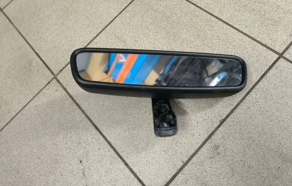 BMW X5M E70 Rear view mirror (interior) 9192335 9052195 42022863