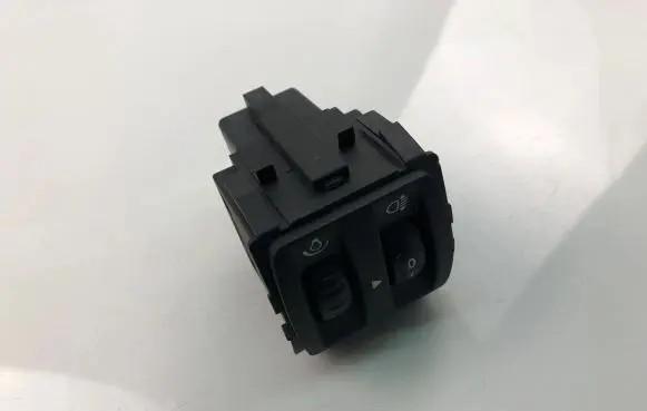 Renault Megane III Light switch 251900001R