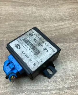 Audi A4 S4 B6 8E 8H Light module LCM 4Z7907357 5LA008081MAIN WITHPLUG