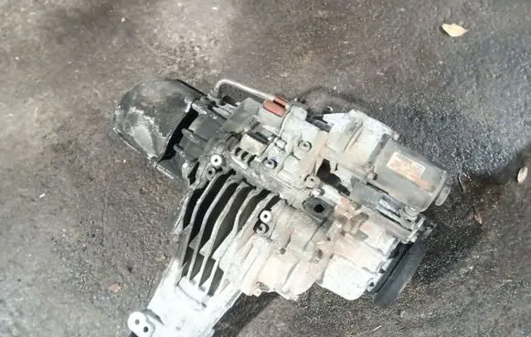 Audi A4 S4 B8 8K Rear differential 8K0927277 8K0501721C