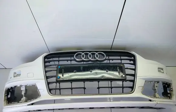Audi A3 S3 8V Front bumper 8V3807437F