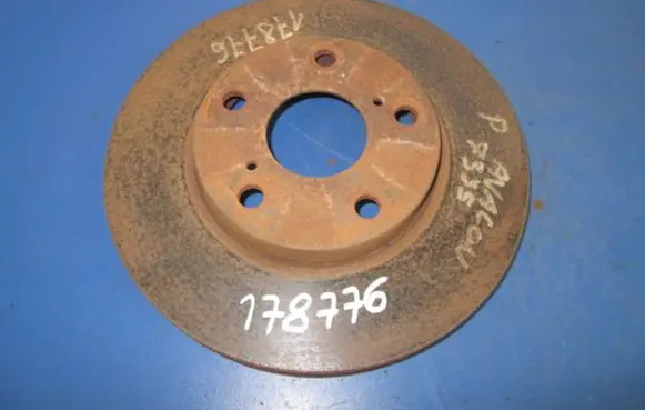 Toyota Avalon XX10 Front brake disc
