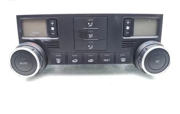 Volkswagen Touareg I Climate control unit 7L6907040AF